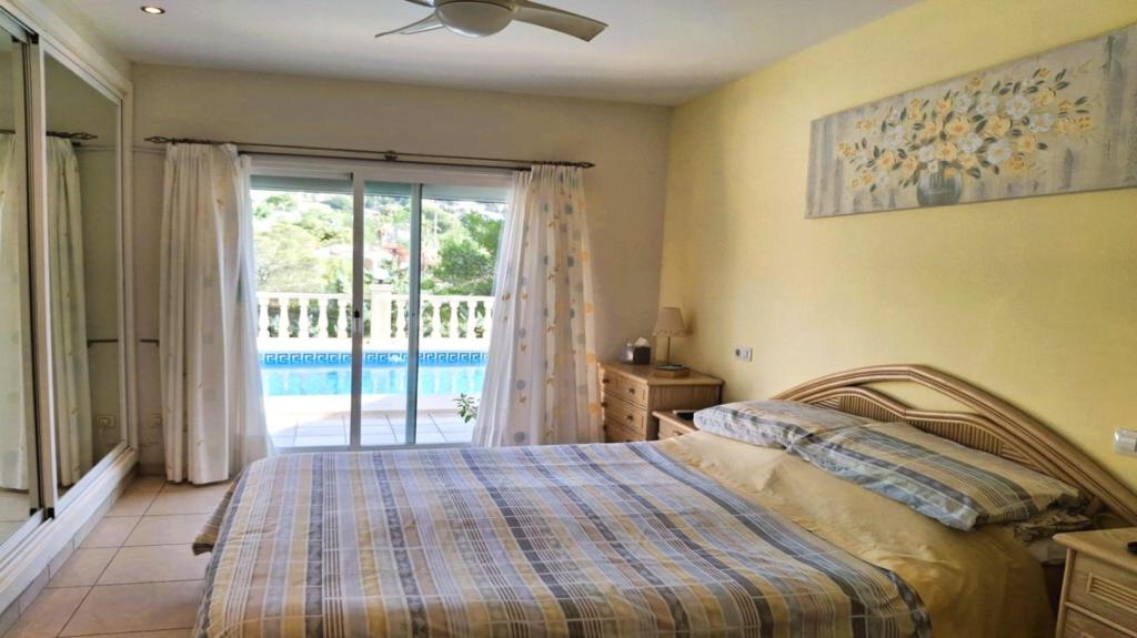 3 bed villa in Benissa