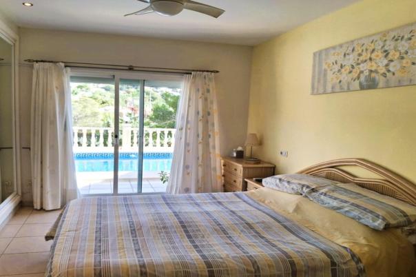 3 bed villa in Benissa