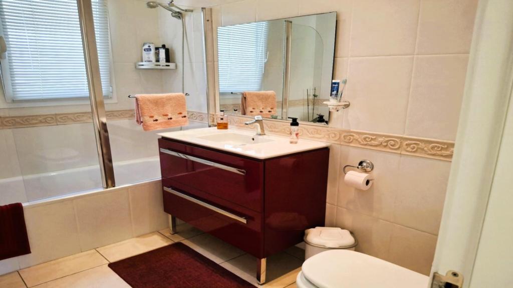 3 bed villa in Benissa