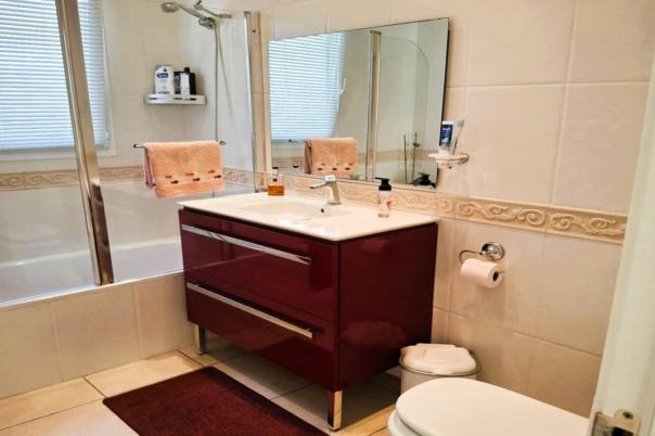 3 bed villa in Benissa