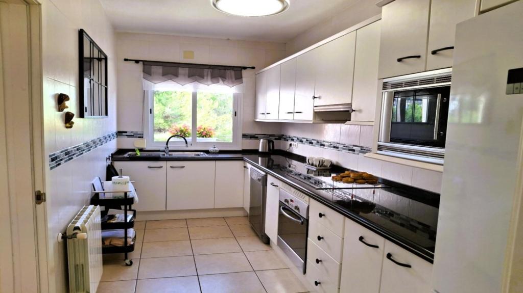 3 bed villa in Benissa