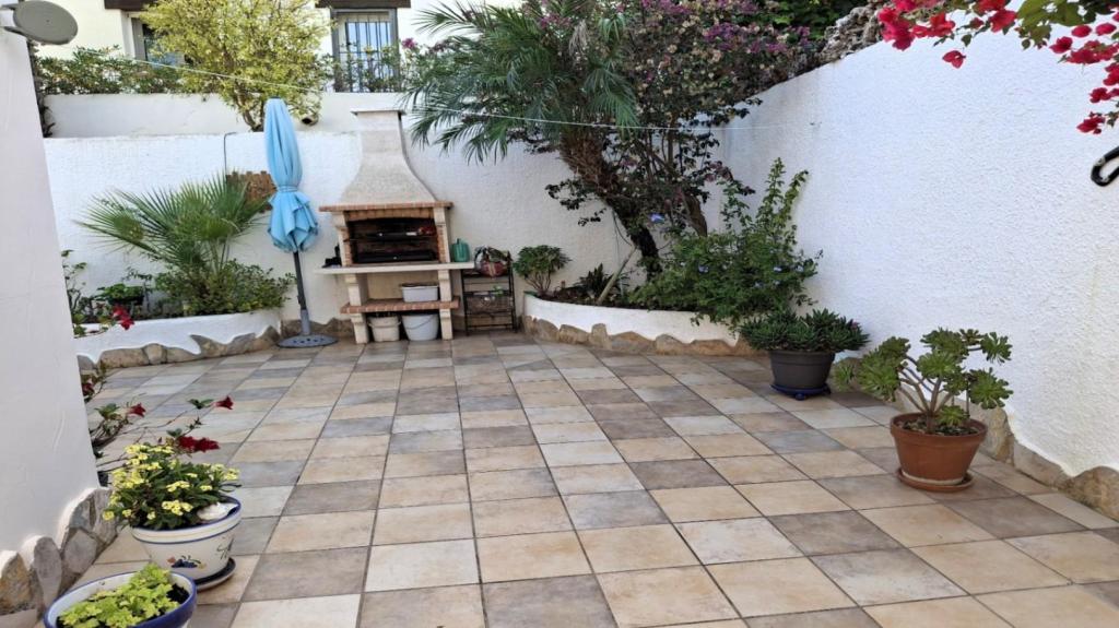 3 bed villa in Benissa