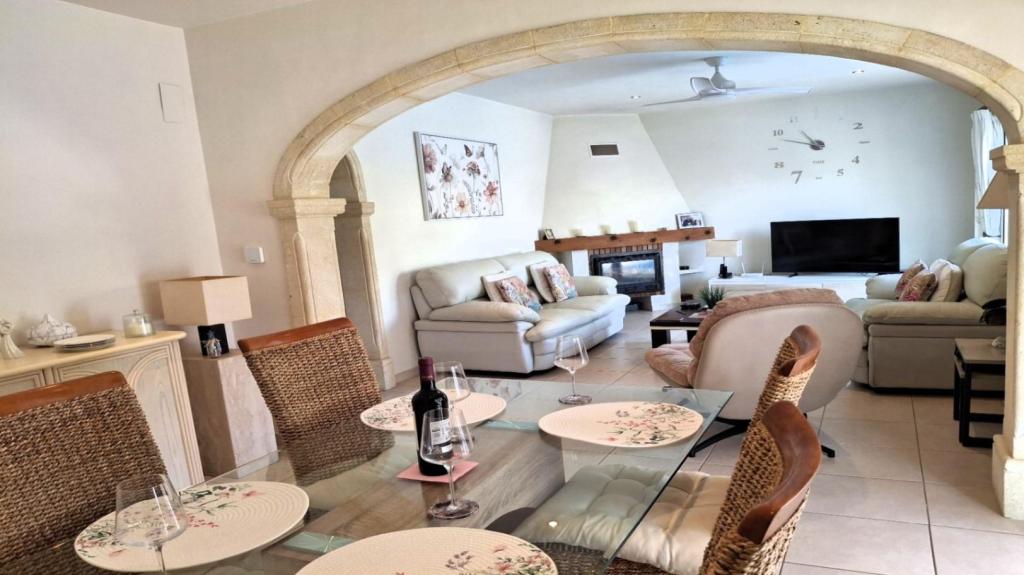 3 bed villa in Benissa