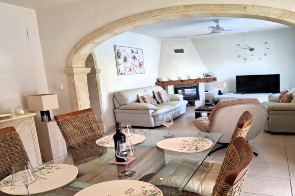 3 bed villa in Benissa