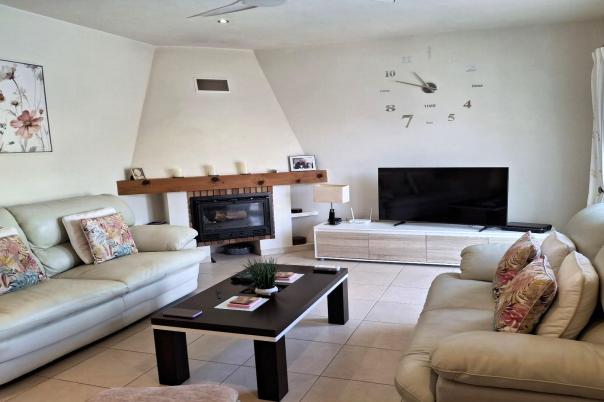 3 bed villa in Benissa