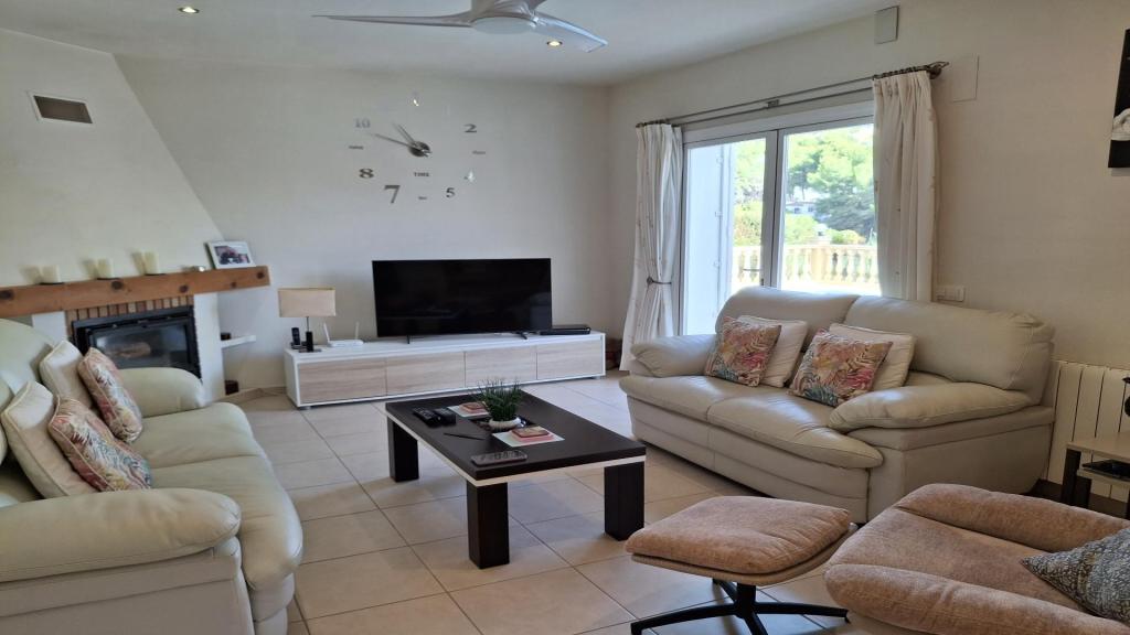 3 bed villa in Benissa