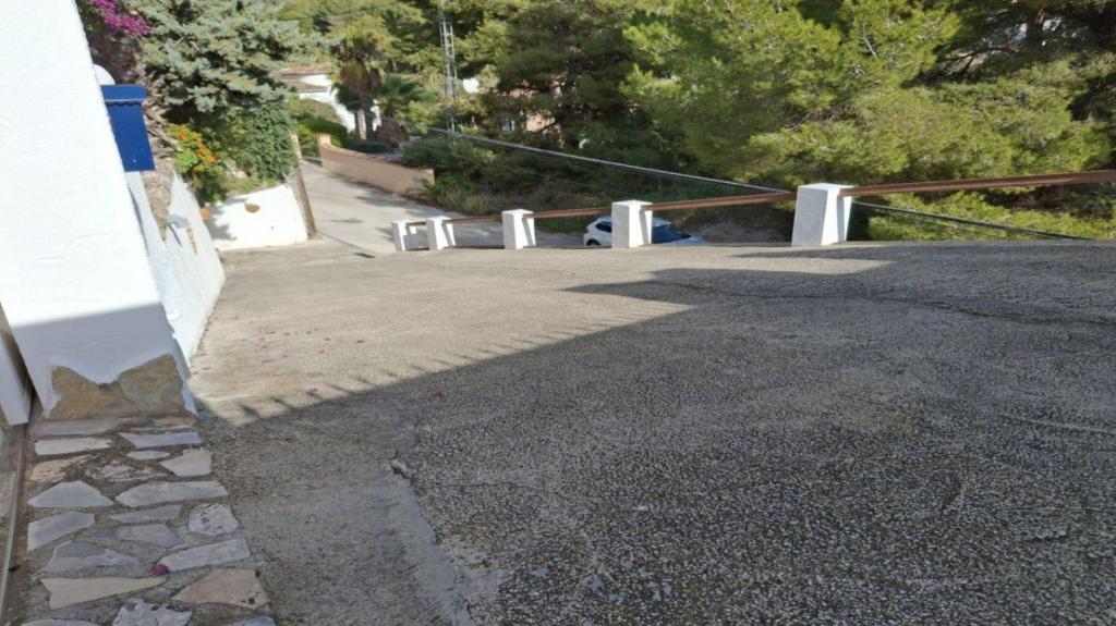 3 bed villa in Benissa