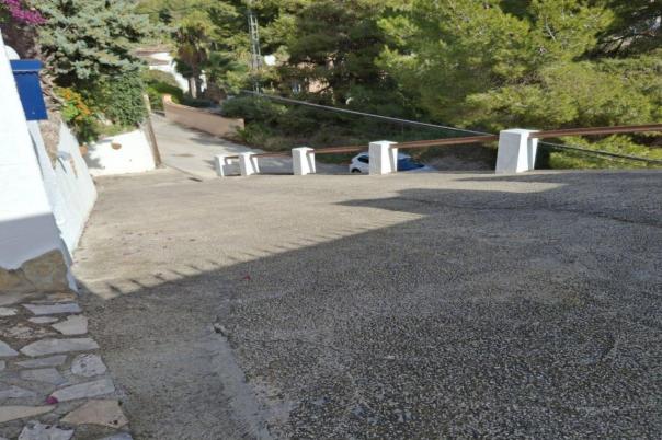 3 bed villa in Benissa