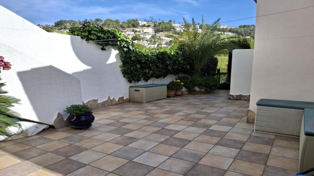 3 bed villa in Benissa