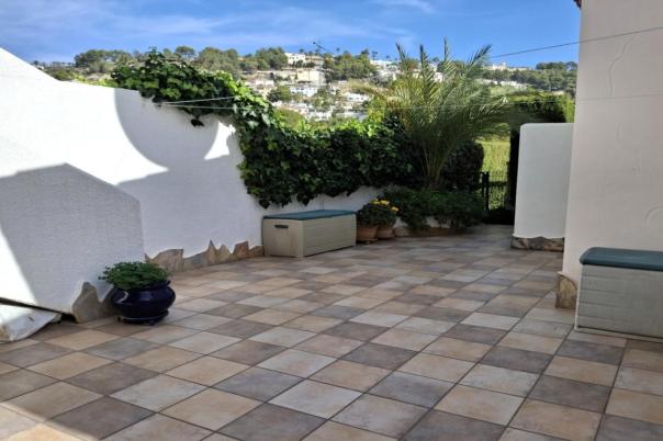 3 bed villa in Benissa