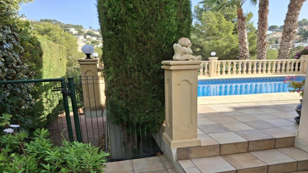 3 bed villa in Benissa