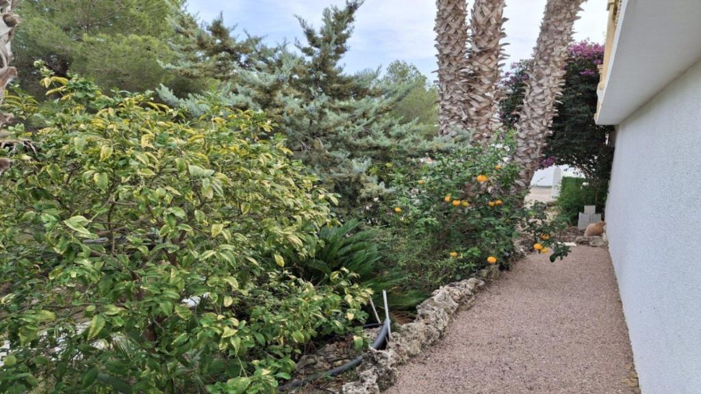 3 bed villa in Benissa