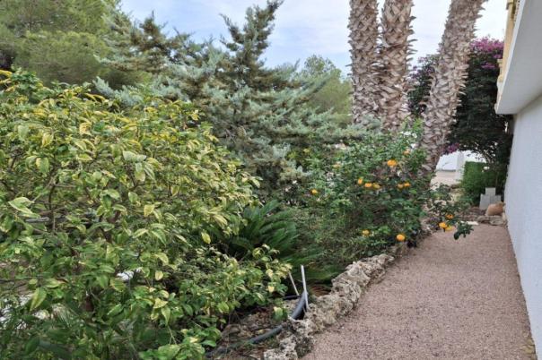 3 bed villa in Benissa