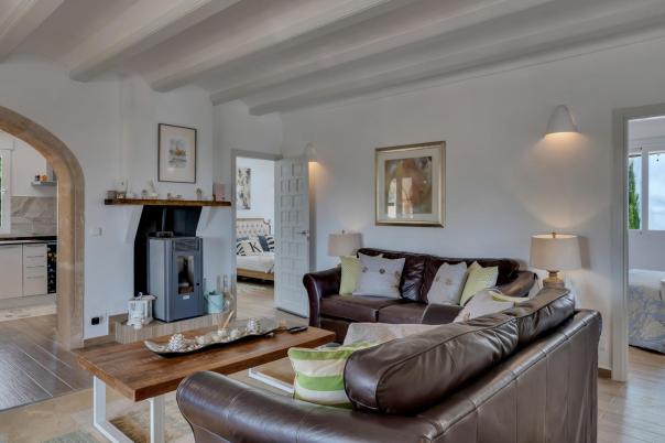 5 bed villas in Javea