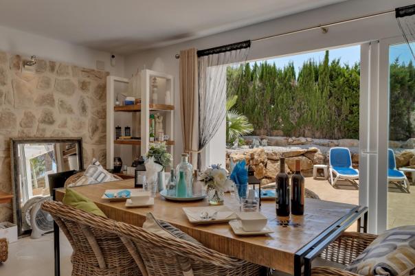 5 bed villas in Javea