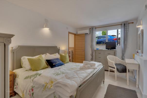 5 bed villas in Javea