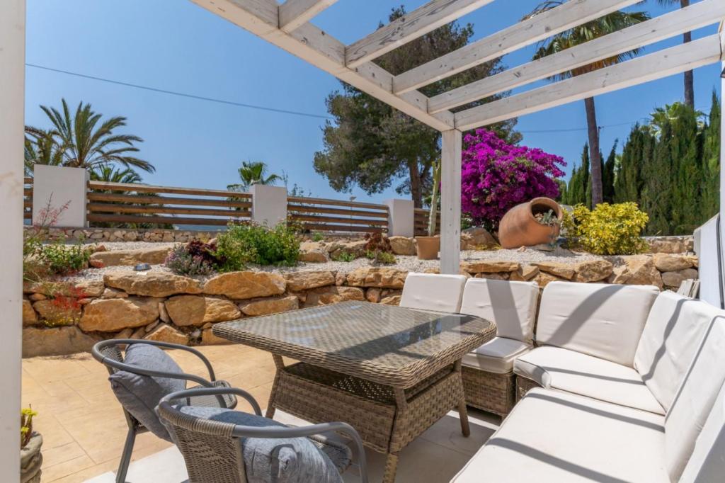 5 bed villas in Javea