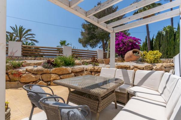 5 bed villas in Javea