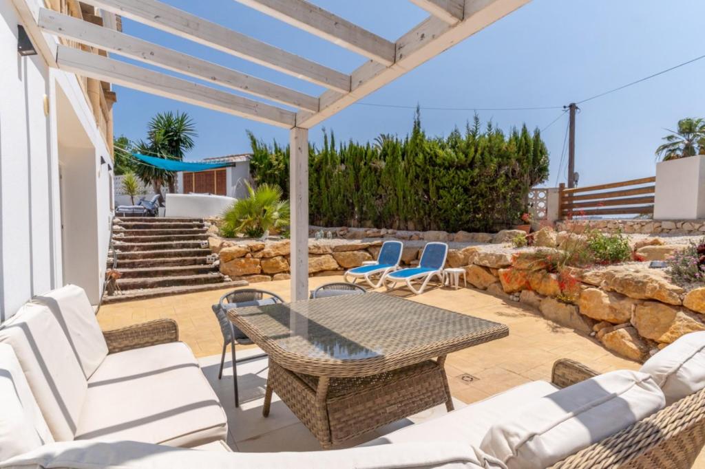 5 bed villas in Javea