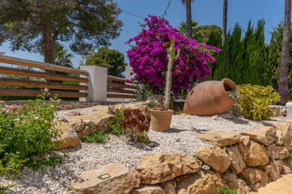 5 bed villas in Javea