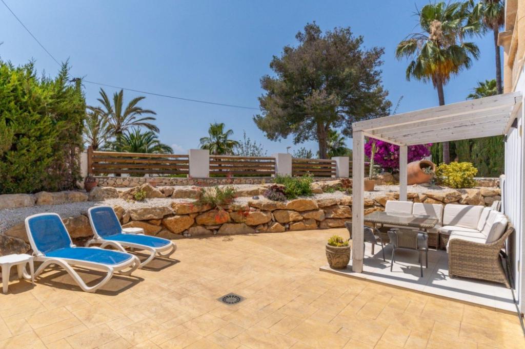 5 bed villas in Javea