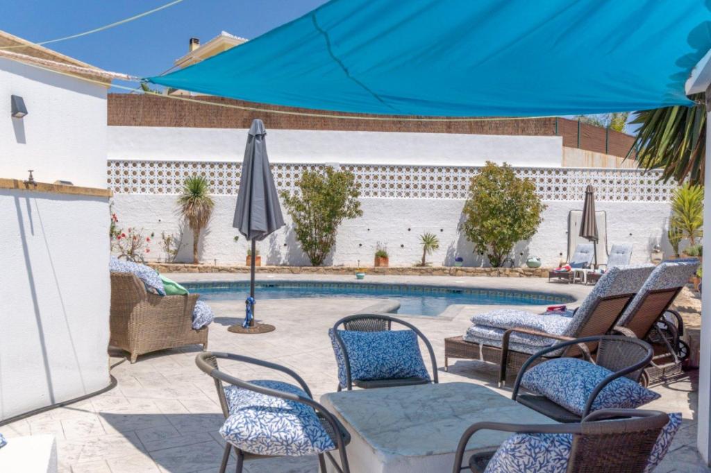 5 bed villas in Javea