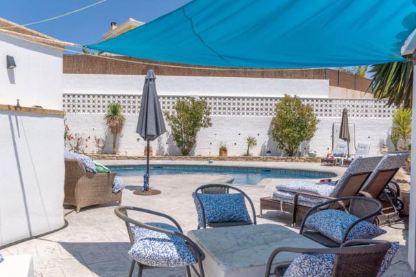 5 bed villas in Javea