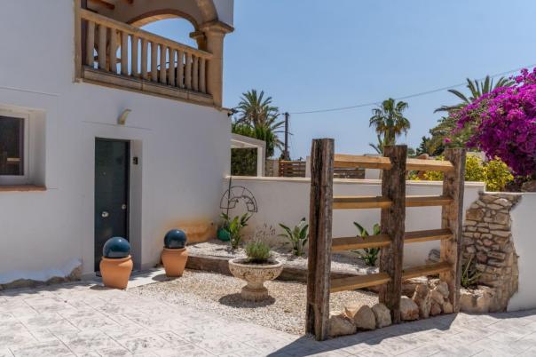 5 bed villas in Javea