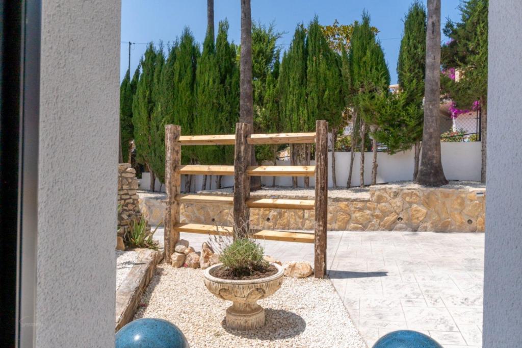 5 bed villas in Javea