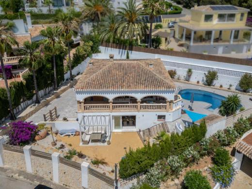 5 bed villas in Javea