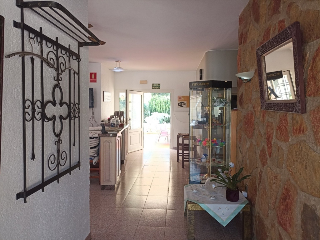 2 bed villa in Moraira