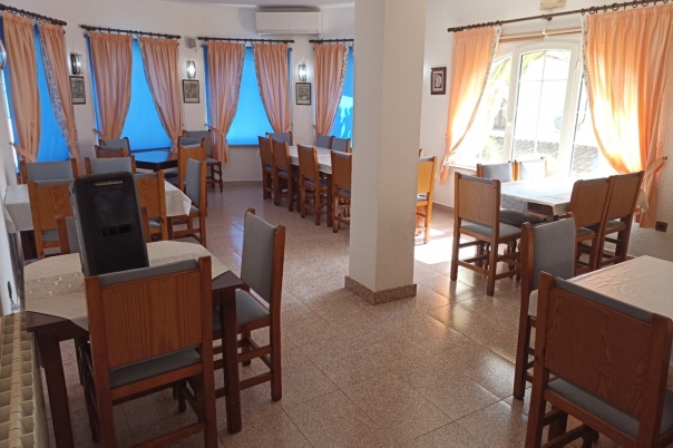 2 bed villa in Moraira