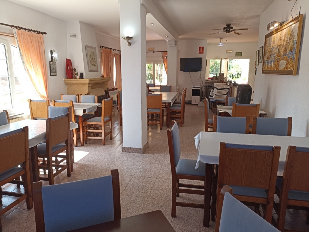 2 bed villa in Moraira