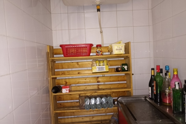 2 bed villa in Moraira
