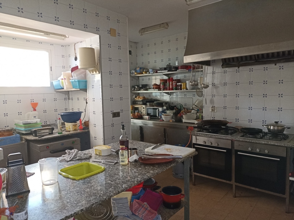 2 bed villa in Moraira