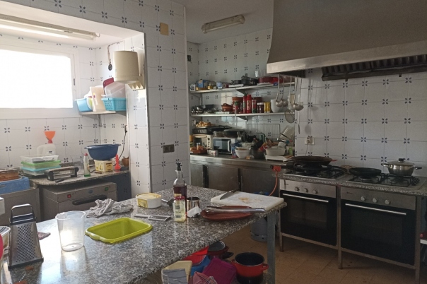 2 bed villa in Moraira