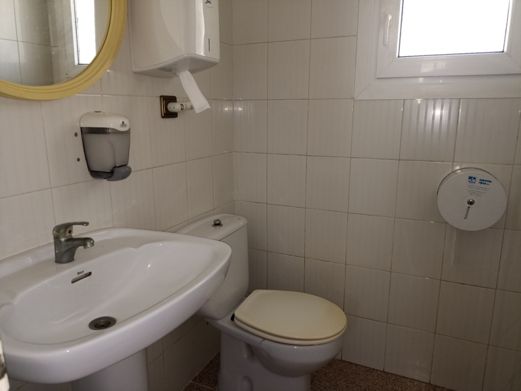 2 bed villa in Moraira