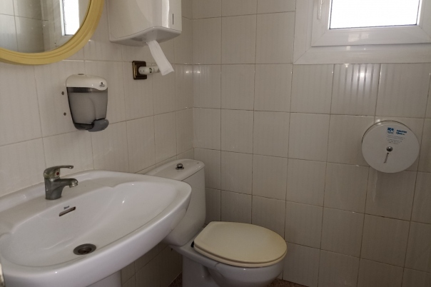 2 bed villa in Moraira