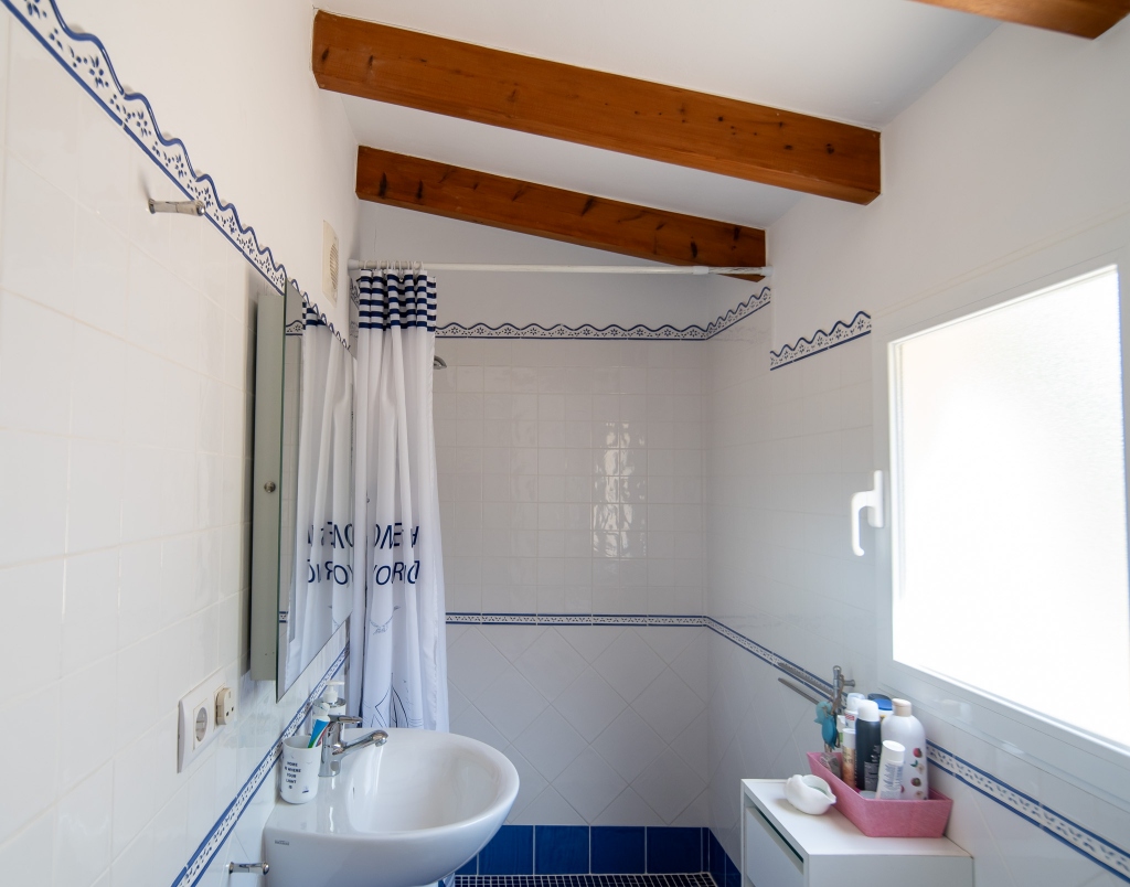 4 bed villa in Javea