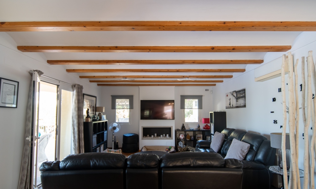 4 bed villa in Javea