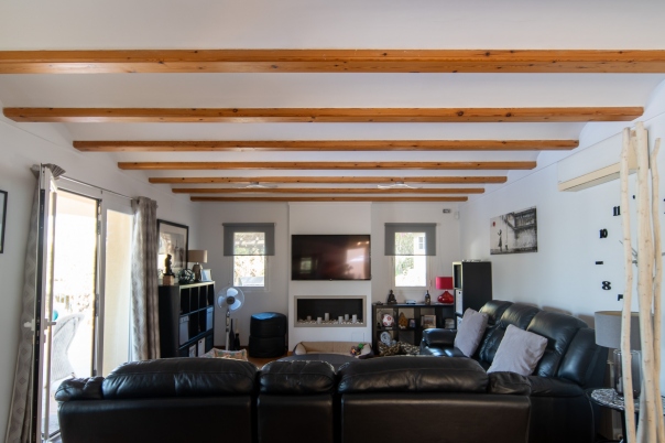 4 bed villa in Javea