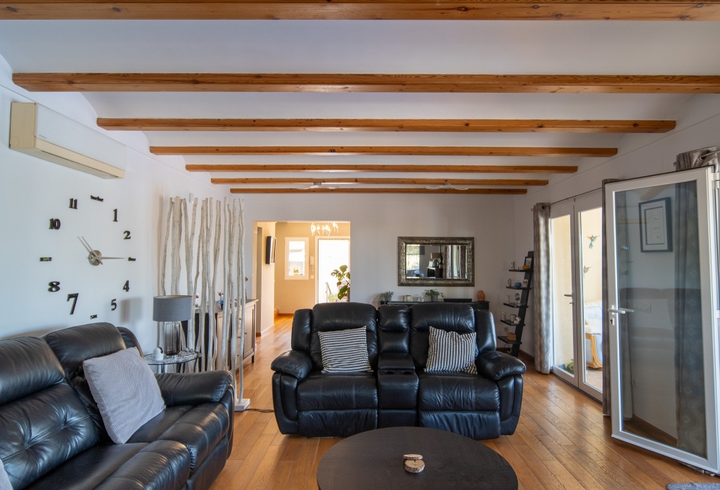 4 bed villa in Javea