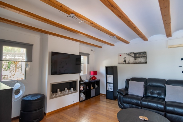 4 bed villa in Javea