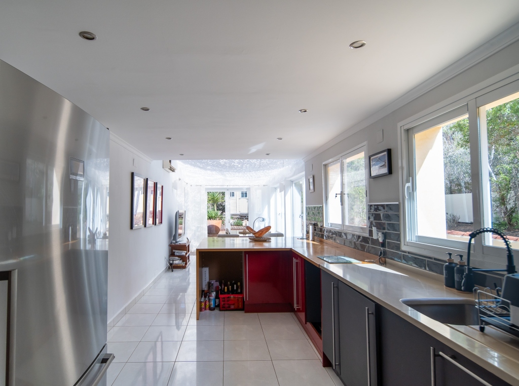 4 bed villa in Javea