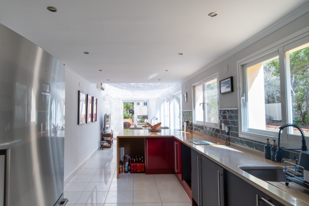 4 bed villa in Javea