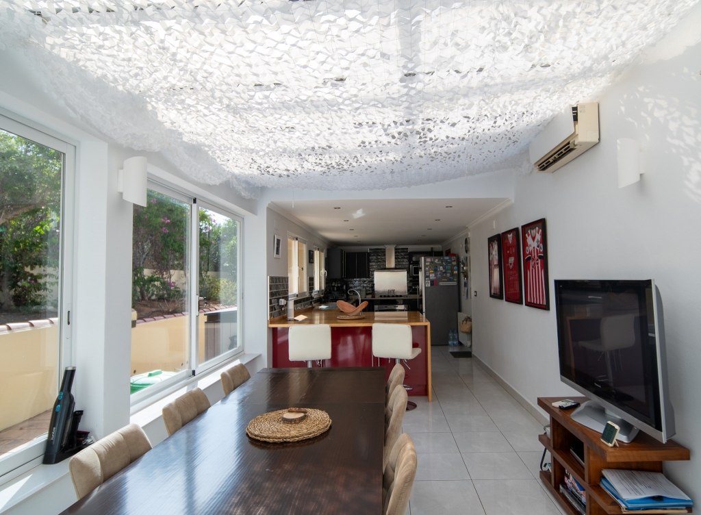 4 bed villa in Javea