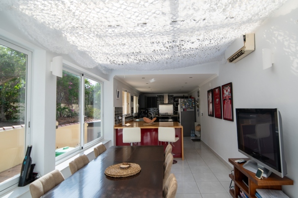 4 bed villa in Javea