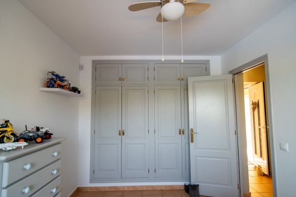 4 bed villa in Javea