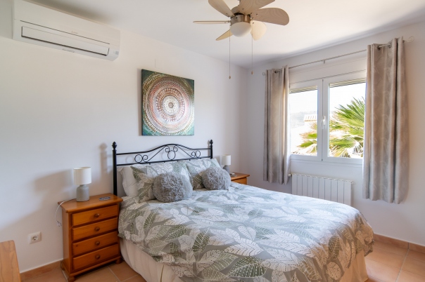 4 bed villa in Javea