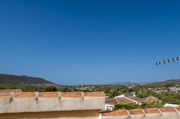 4 bed villa in Javea